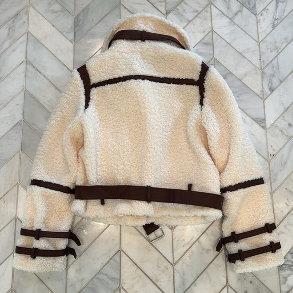 Teddy coat - Picture 3 of 3